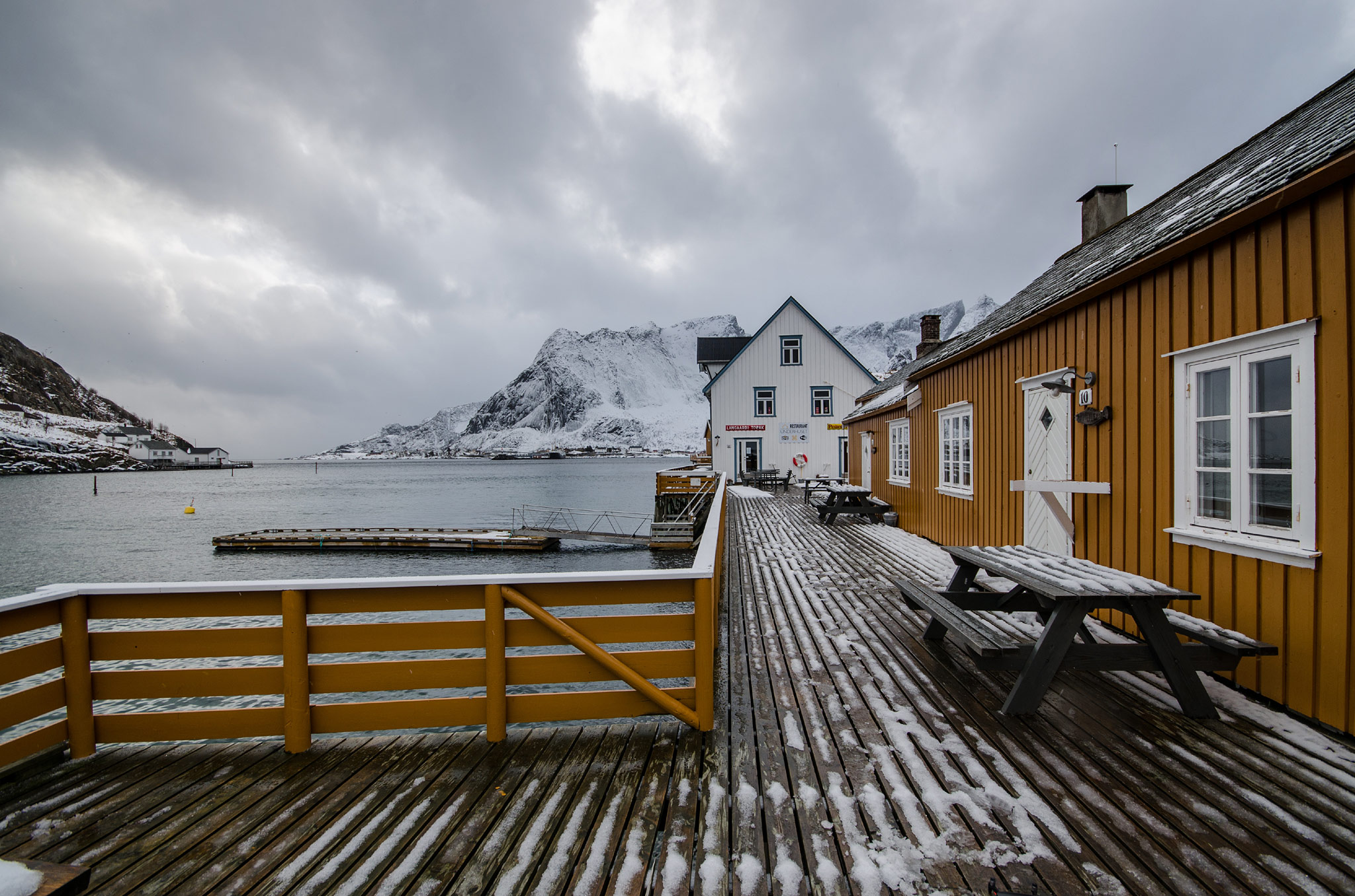 Reine, Lofoten Islands